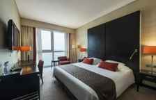 Двухместный номер Standard с видом на море