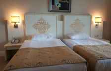 Номер Standard с частичным видом на море