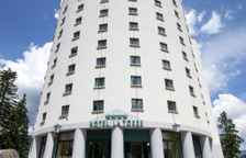 Одноместный номер Standard с видом на горы