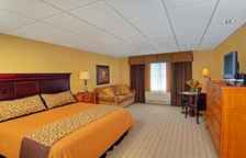 Двухместный номер Standard