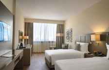 Двухместный номер с видом на сад