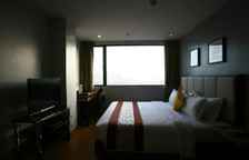 Двухместный полулюкс