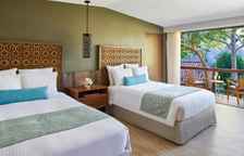 Двухместный люкс с красивым видом из окна