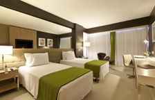 Двухместный номер Luxury