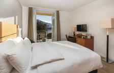 Двухместный номер Classic с видом на озеро