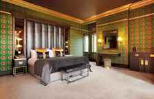 Одноместный номер Deluxe с видом на сад