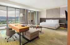 Одноместный люкс с видом на поле для гольфа