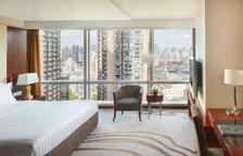 Двухместный номер с доступом в клубный лаунж Executive