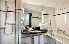 Двухместная студия с балконом