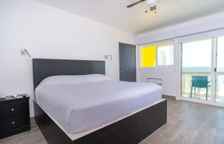 Одноместный номер Comfort с видом на океан