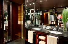 Двухместный номер Deluxe High Floor с видом на город