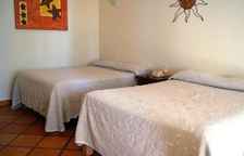 Одноместные апартаменты с 2 комнатами