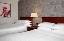 Четырёхместный семейный номер Standard