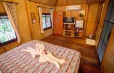 Одноместное бунгало