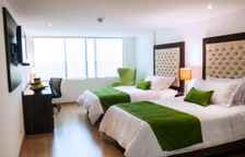 Двухместный номер Deluxe