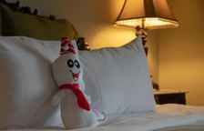 Двухместный номер Standard с балконом