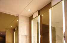 Двухместный номер Standard с видом на город