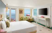 Двухместный люкс Luxury с видом на море