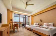 Четырёхместный номер Superior