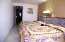 Четырёхместный номер Standard