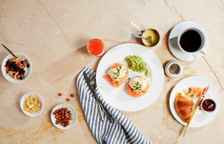 Четырёхместный номер Deluxe