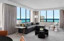 Клубный люкс с видом на озеро