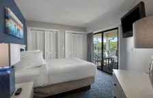 Номер Standard с 3 комнатами