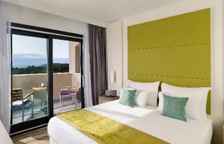 Двухместный номер Premium с балконом