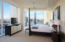 Двухместный люкс Harbour view Four Seasons Executive