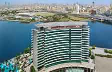 Двухместный номер Standard с видом на воду