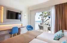 Двухместный номер с частичным видом на море