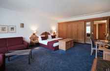 Номер Classic с красивым видом из окна