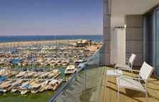 Двухместный номер Deluxe с видом на гавань