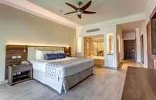 Двухместный люкс Diamond Club Luxury Presidential c 1 комнатой