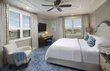 Двухместный номер Deluxe с красивым видом из окна