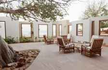 Двухместный люкс с видом на сад