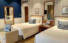 Двухместная Villa Room с видом на сад