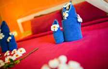 Двухместный коттедж Deluxe