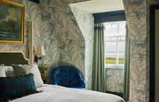 Двухместный номер Deluxe с видом на море