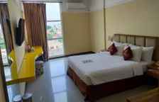 Одноместный номер Classic с видом на город