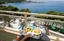 Двухместный номер Superior с видом на море