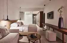 Двухместный номер с видом на сад