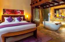 Двухместный клубный полулюкс с балконом и с видом на море