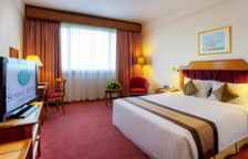 Двухместный номер Deluxe с балконом