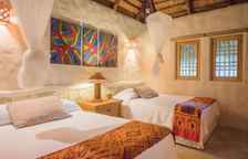 Одноместное бунгало c 1 комнатой