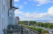 Двухместный номер Standard с видом на море