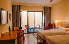 Двухместный номер Deluxe с видом на внутренний двор