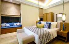 Вилла c 1 комнатой