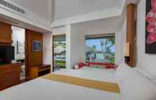 Двухместная вилла с видом на океан Deluxe