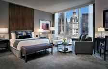 Двухместный номер Executive с видом на озеро